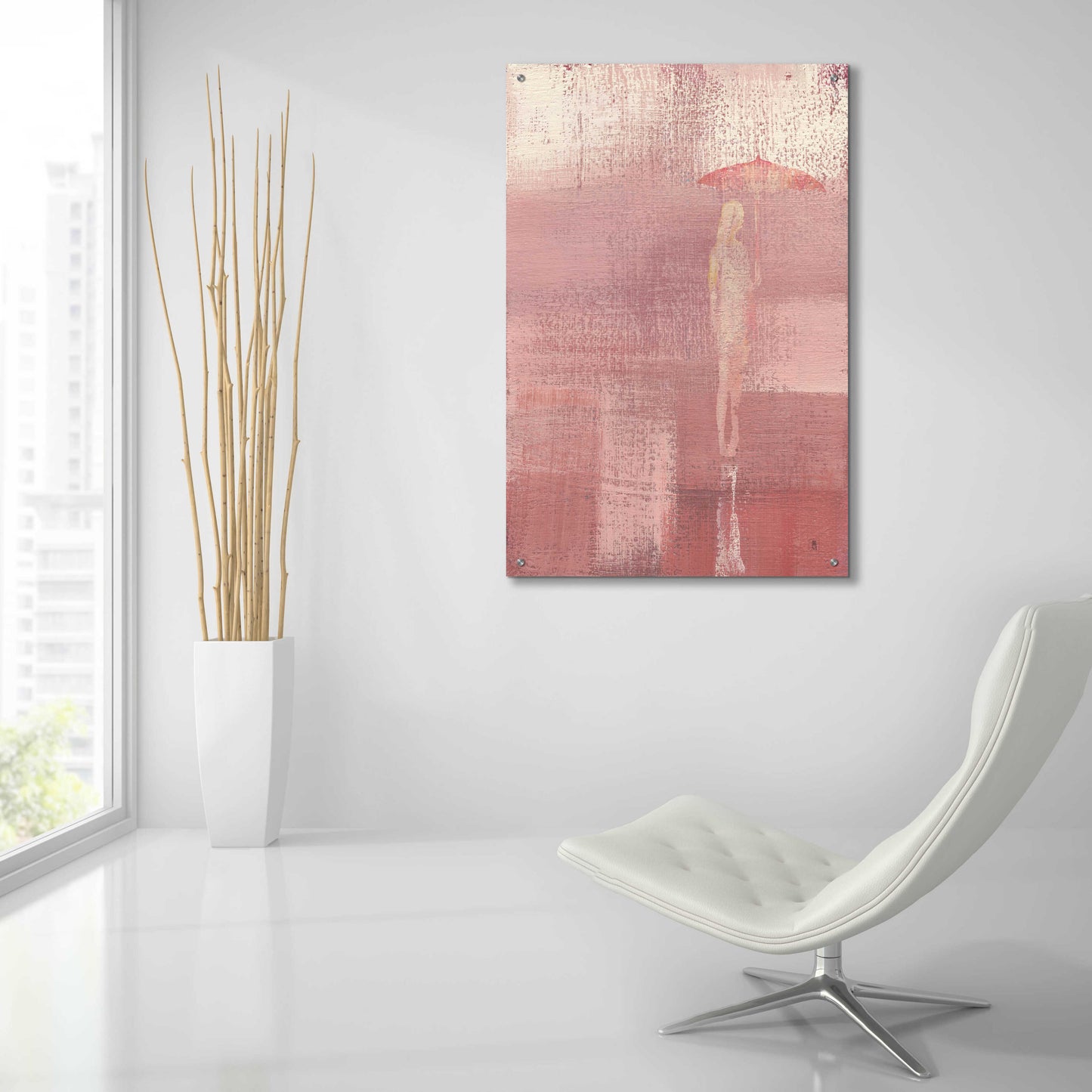 Epic Art 'Imagine I' by Studio Mousseau, Acrylic Glass Wall Art,24x36