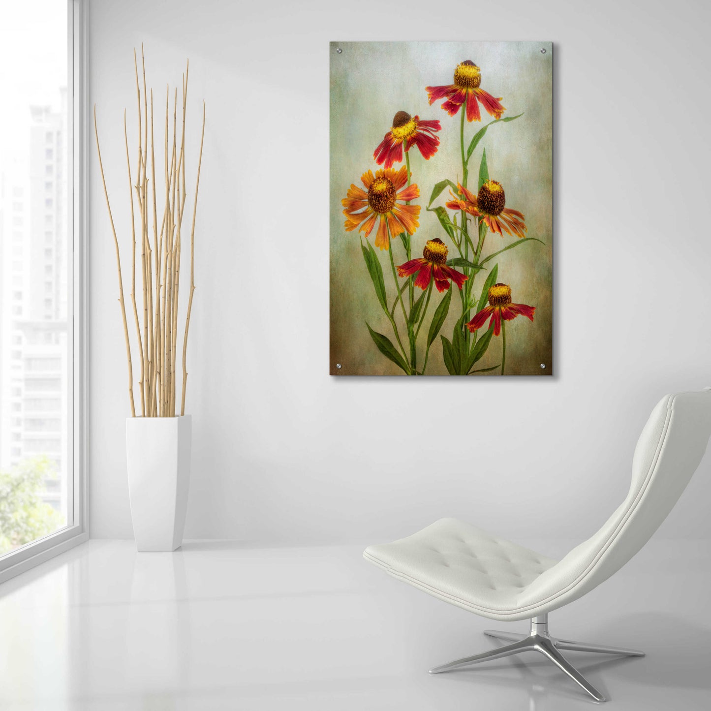 Epic Art 'Cabaret' by Mandy Disher, Acrylic Glass Wall Art,24x36