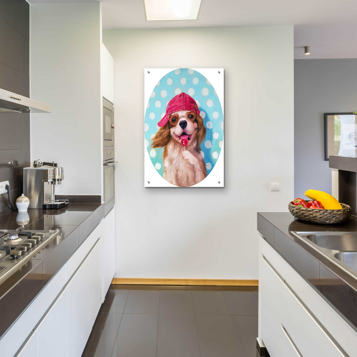 Epic Art 'Simple Bliss' by Lucia Heffernan,24x36