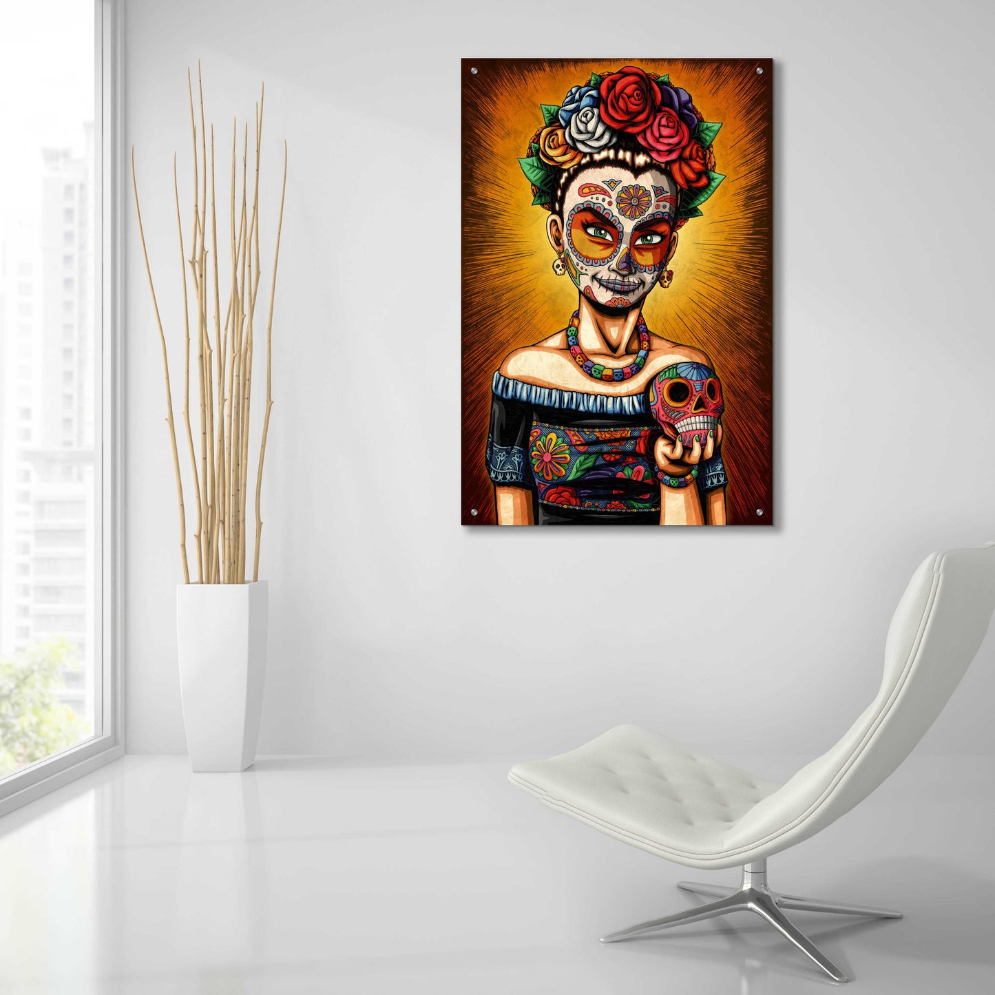 Epic Art 'Rita' by Nicholas Ivins,24x36