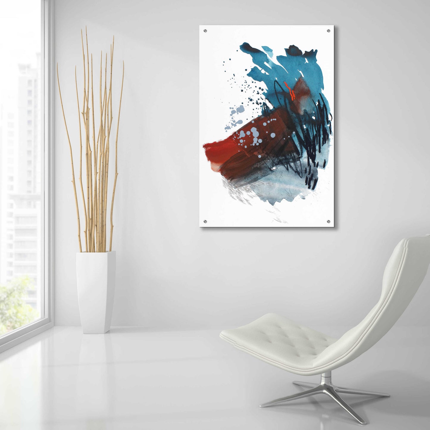 Epic Art 'Before Freezing Point' by Ying Guo,24x36