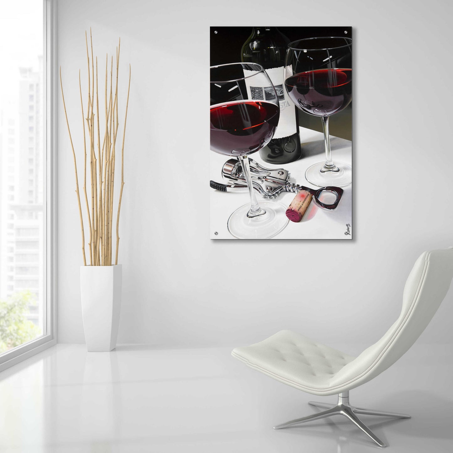Epic Art 'A Night To Remember' by Ed Roberts,24x36