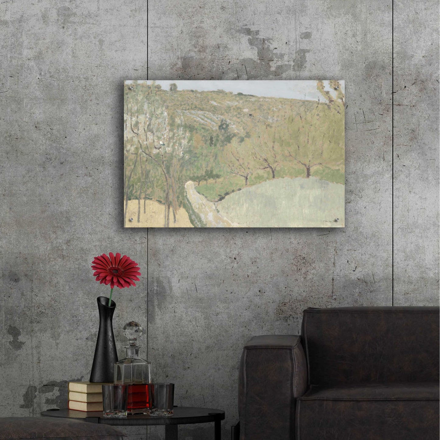 Epic Art 'The Passage 2' by Stellar Design Studio, Acrylic Glass Wall Art,36x24