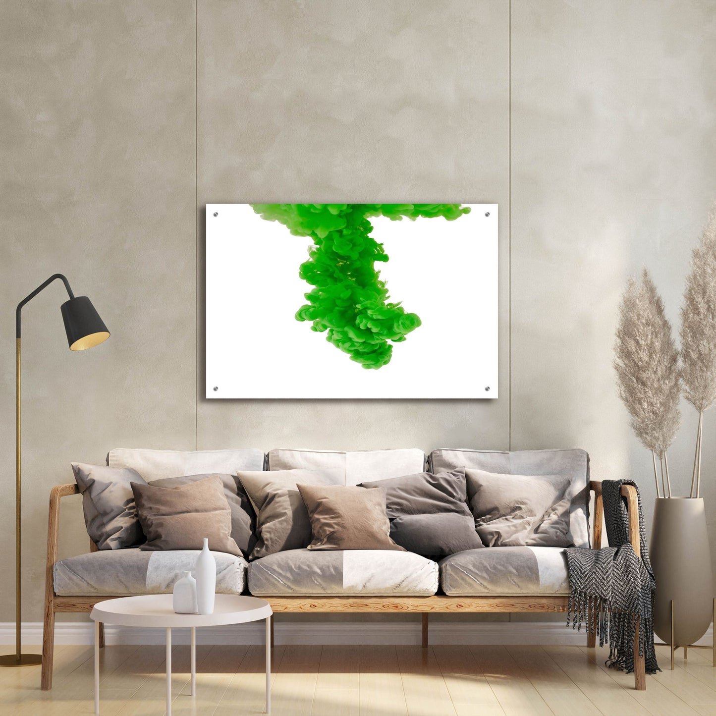 Epic Art 'Absinthe' by Epic Portfolio, Acrylic Glass Wall Art,36x24