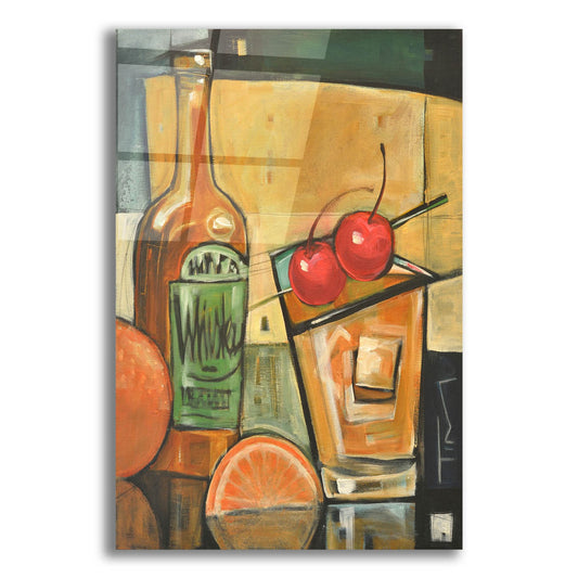 Epic Art 'Old Fashioned Sweet Cherries' by Tim Nyberg, Acrylic Glass Wall Art