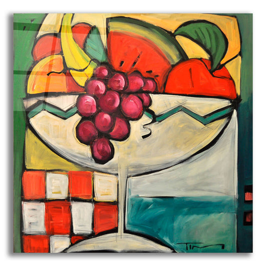 Epic Art 'Fruit Cocktail' by Tim Nyberg, Acrylic Glass Wall Art