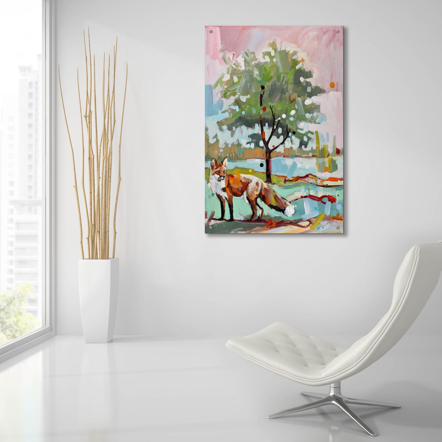 Epic Art ' Last Chance' by Adam Swanson, Acrylic Glass Wall Art,24x36