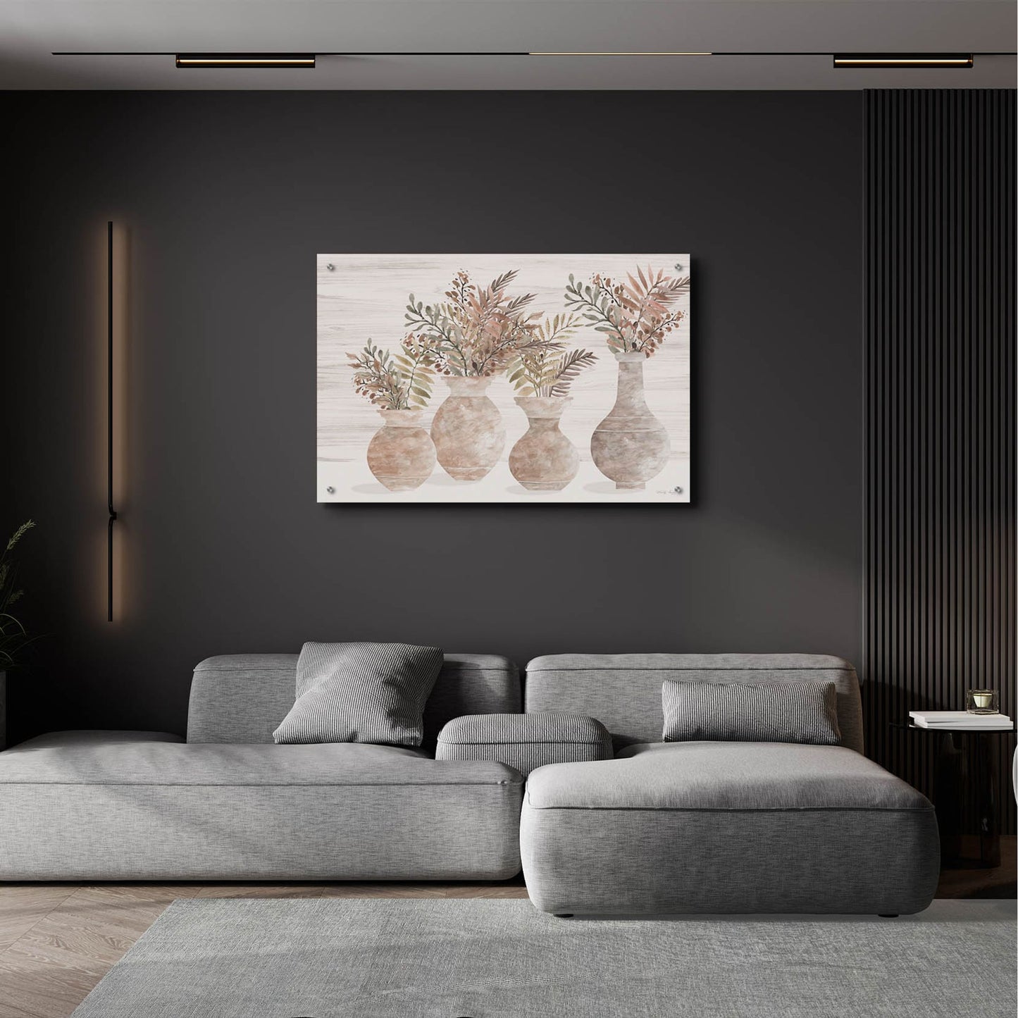 Epic Art 'Desert Dreams I' by Cindy Jacobs, Acrylic Glass Wall Art,36x24