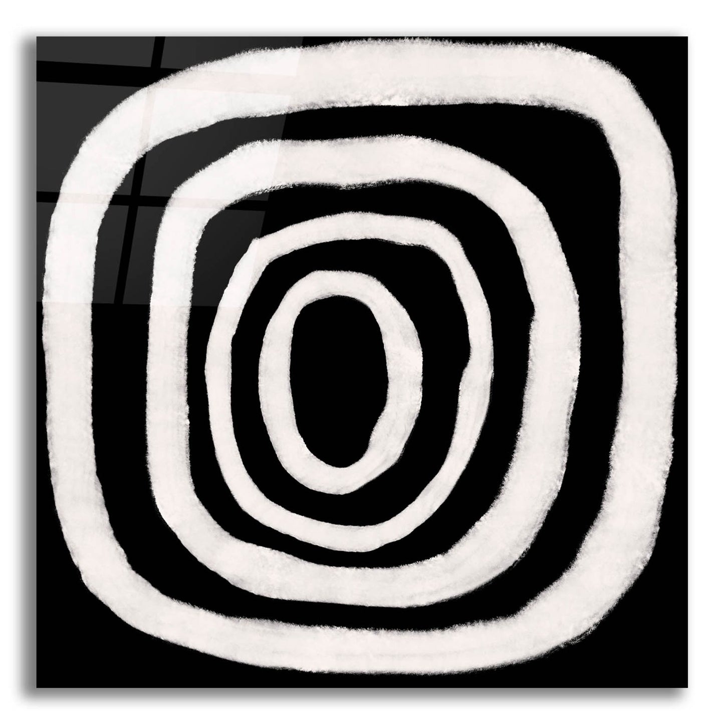 Epic Art 'Dizziness VI' by Regina Moore, Acrylic Glass Wall Art