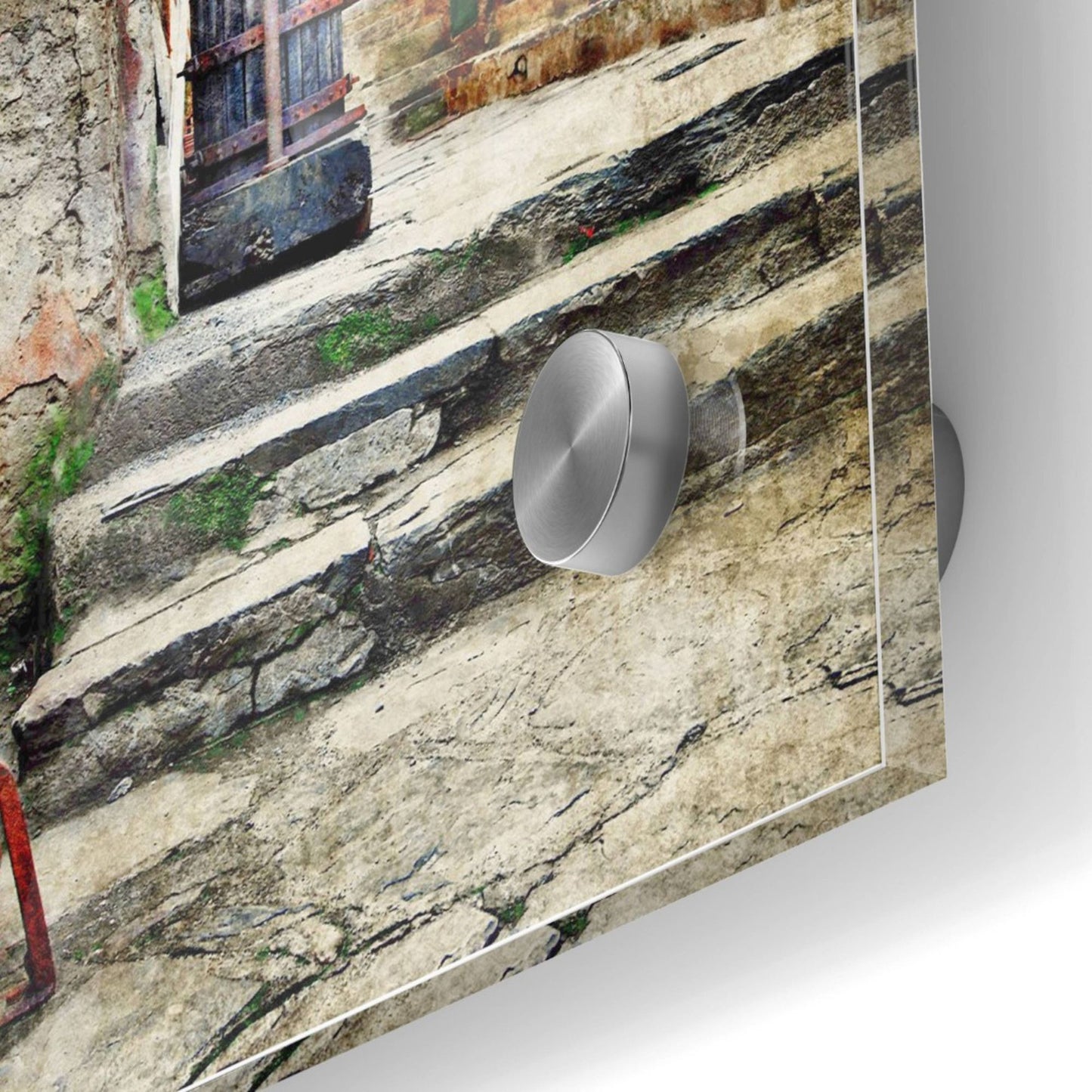 Epic Art 'Ciao Bella II' Acrylic Glass Wall Art,36x36