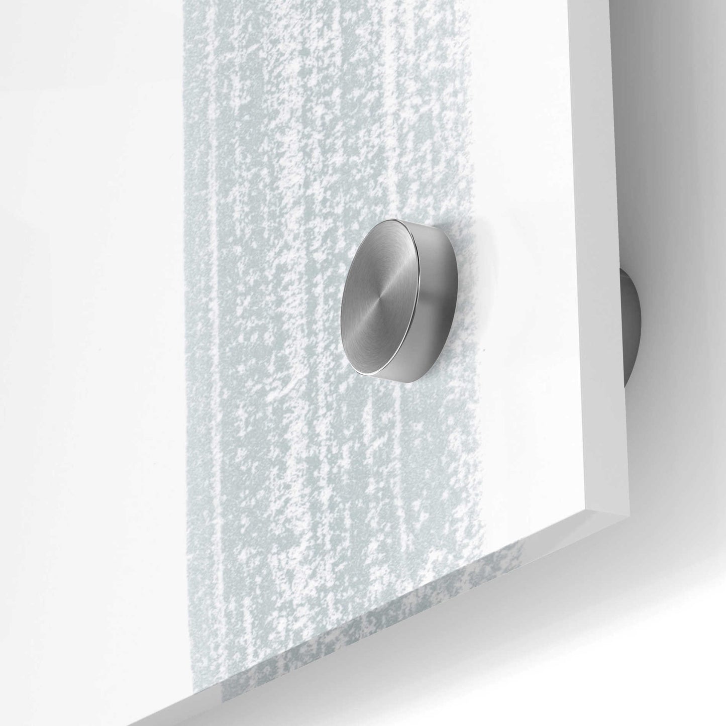 Epic Art 'Gradient Gears II' by Grace Popp, Acrylic Glass Wall Art,24x48