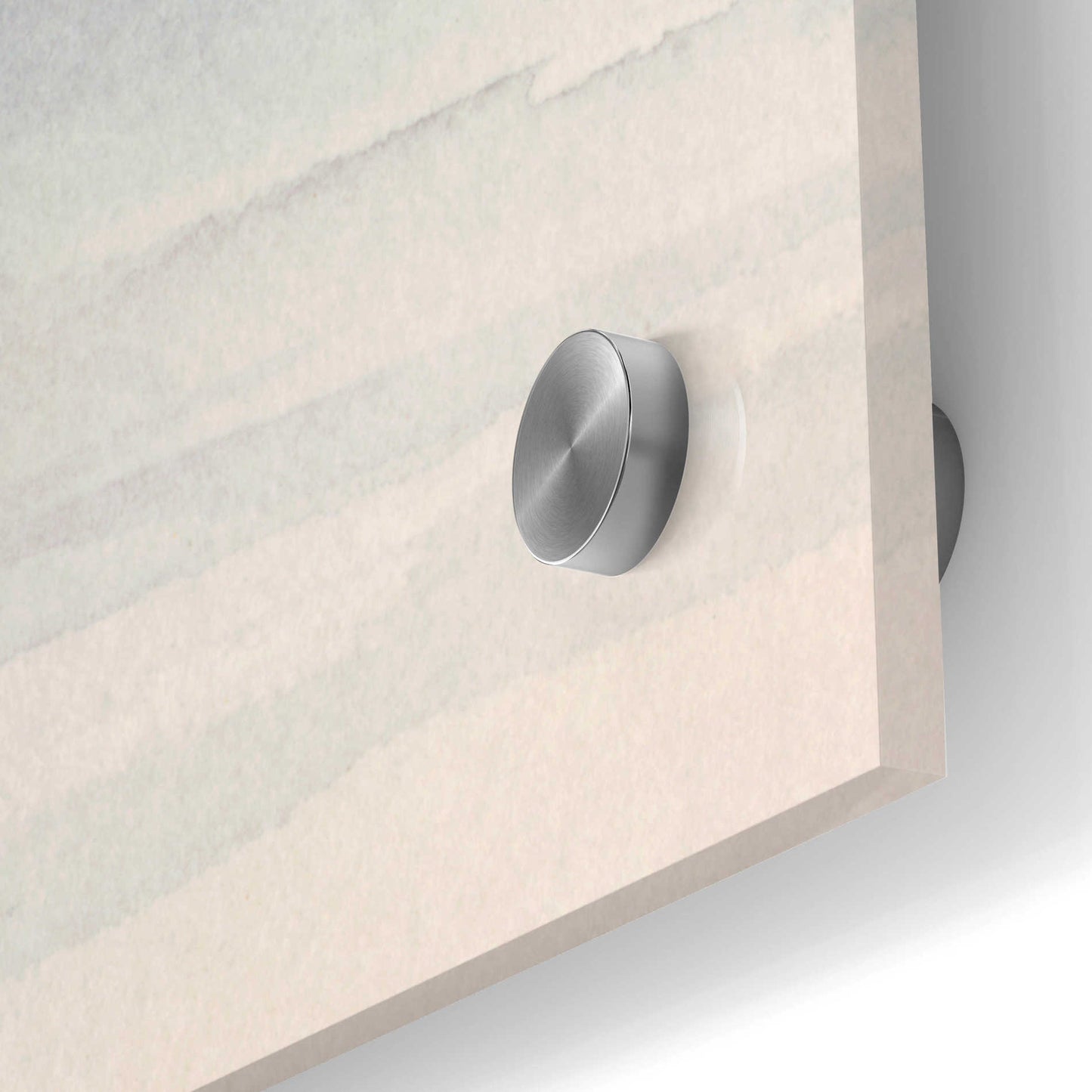 Epic Art 'Sea Sunset Triptych I' by Grace Popp, Acrylic Glass Wall Art,24x48