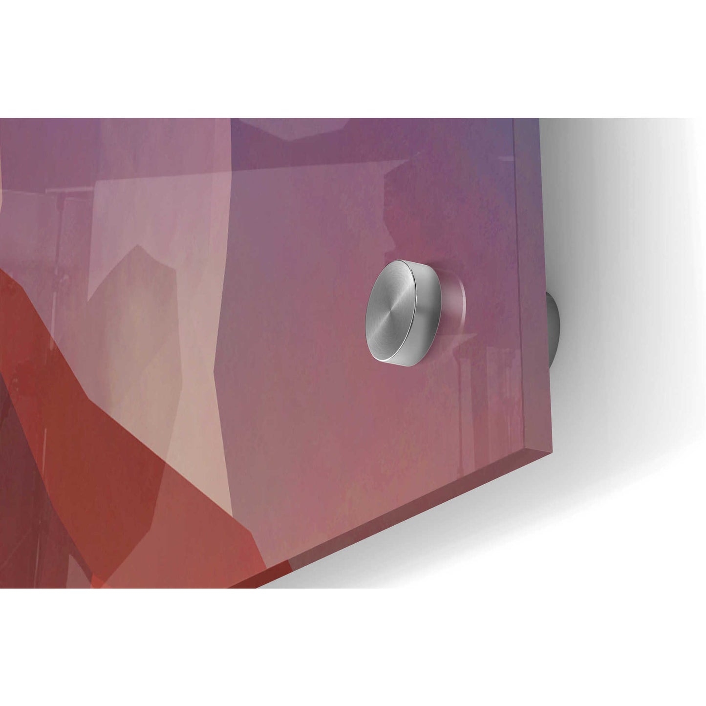 Epic Art 'Hidden Portal' by Jonathan Lam, Acrylic Glass Wall Art,48x16