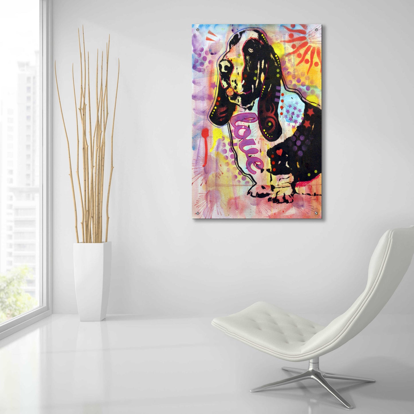 Epic Art 'DSC01596' by Dean Russo, Acrylic Glass Wall Art,24x36