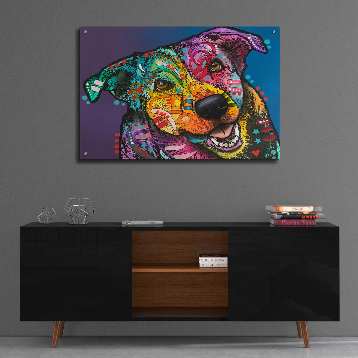 Epic Art 'IMG_6144' by Dean Russo, Acrylic Glass Wall Art,36x24