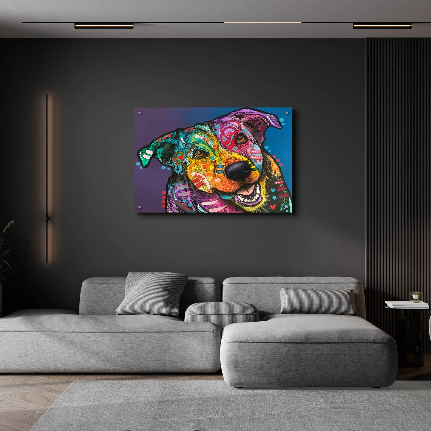 Epic Art 'IMG_6144' by Dean Russo, Acrylic Glass Wall Art,36x24
