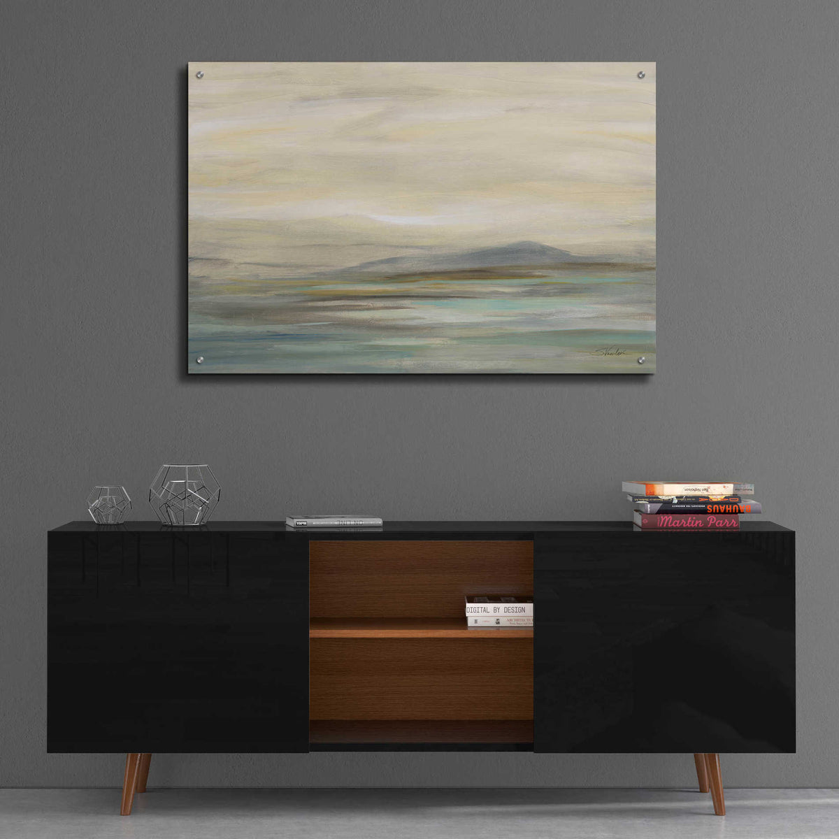 Epic Art 'Morning Whisper' by Silvia Vassileva, Acrylic Glass Wall Art,36x24