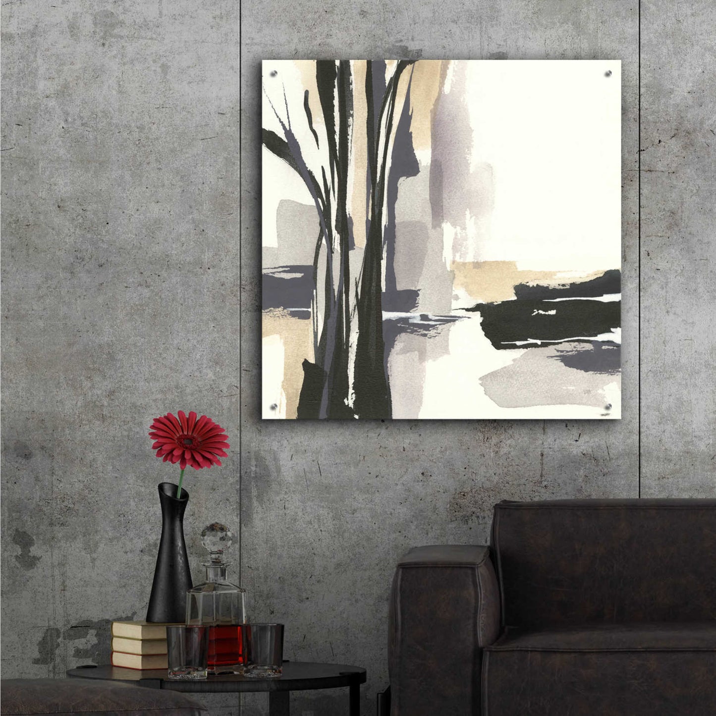 Epic Art 'Placid I' by Chris Paschke,36x36