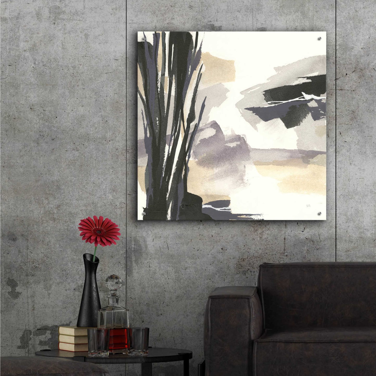 Epic Art 'Placid II' by Chris Paschke,36x36