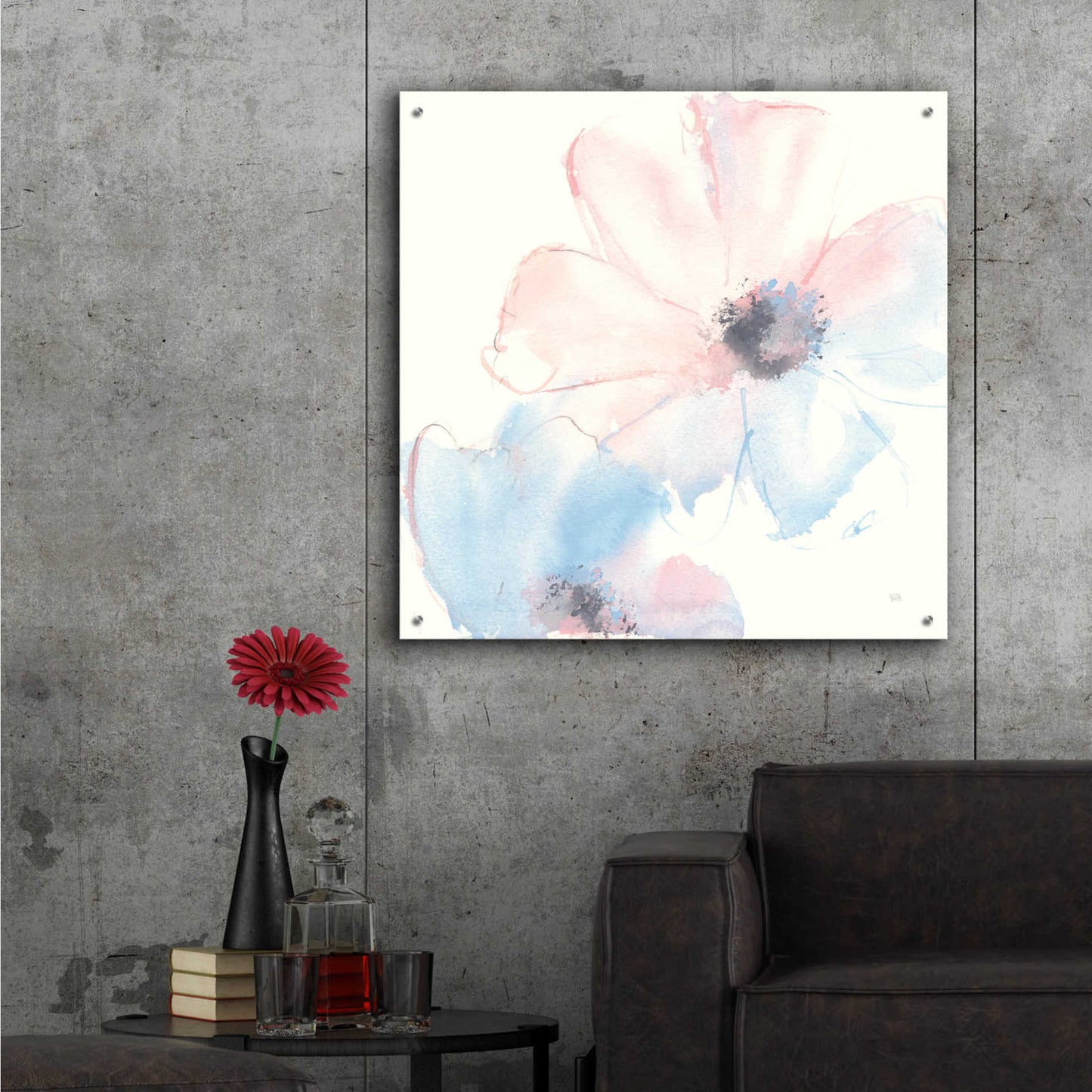 Epic Art 'Parfait Cosmos I' by Chris Paschke,36x36