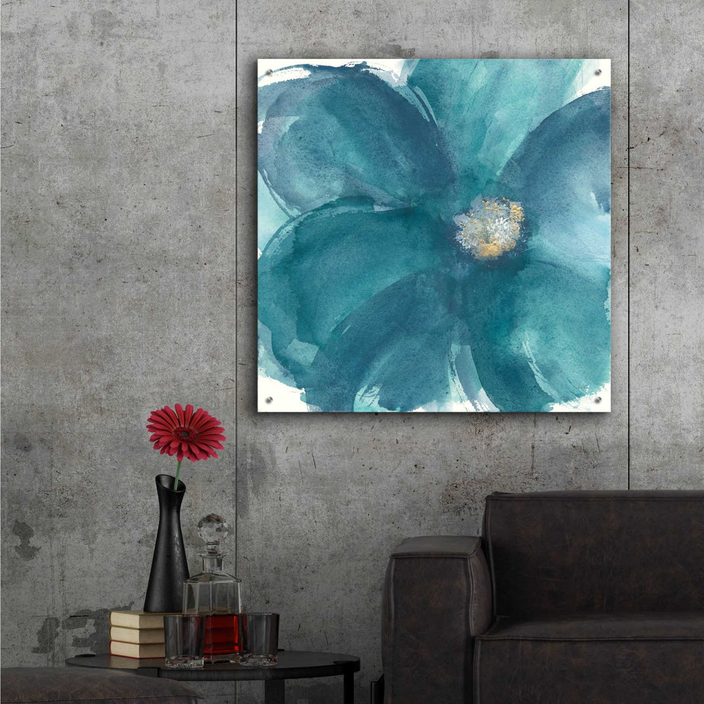 Epic Art 'Bloom Beauty I' by Chris Paschke,36x36