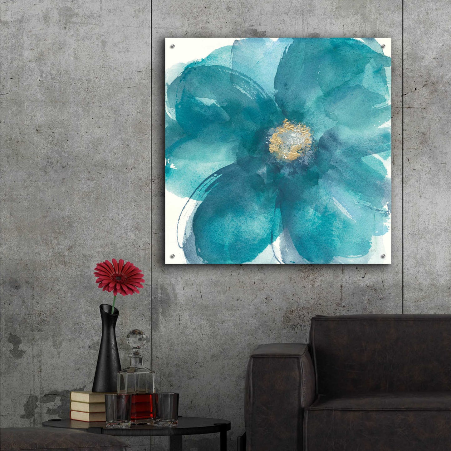 Epic Art 'Bloom Beauty II' by Chris Paschke,36x36