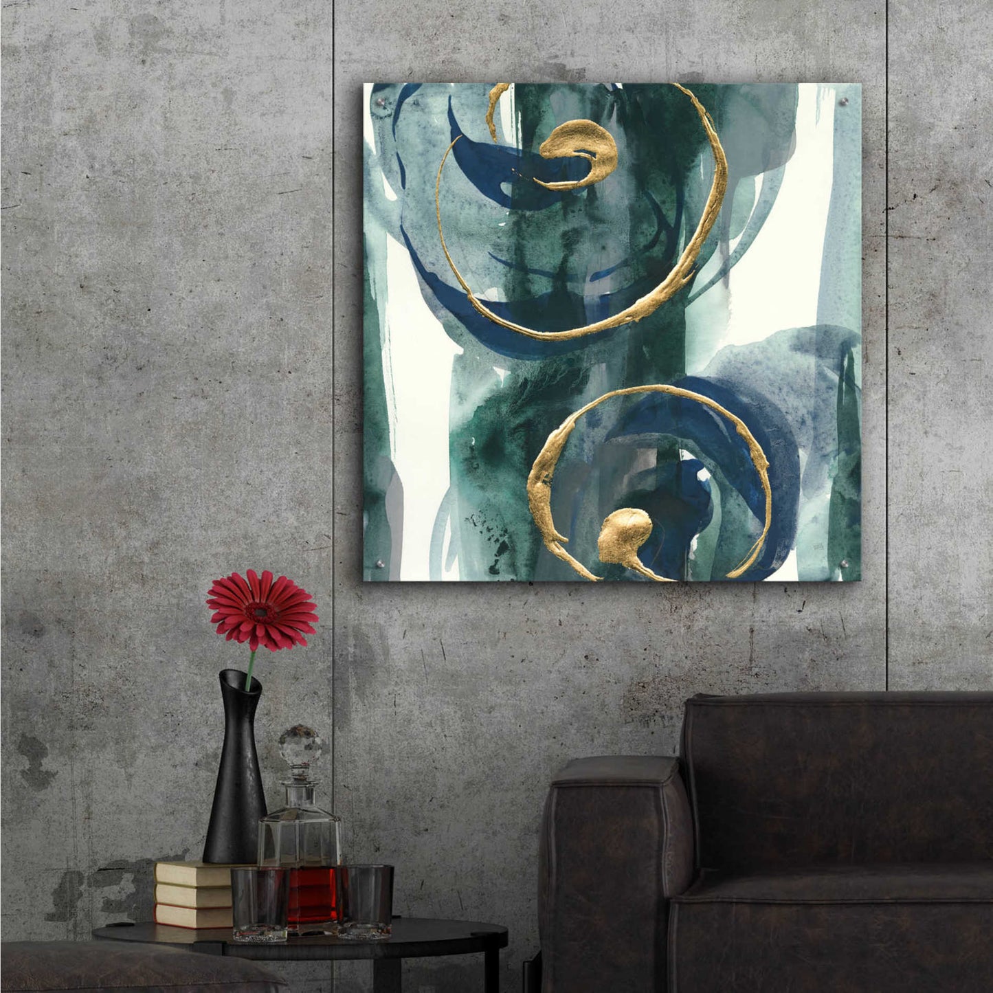 Epic Art 'Jasper I' by Chris Paschke,36x36