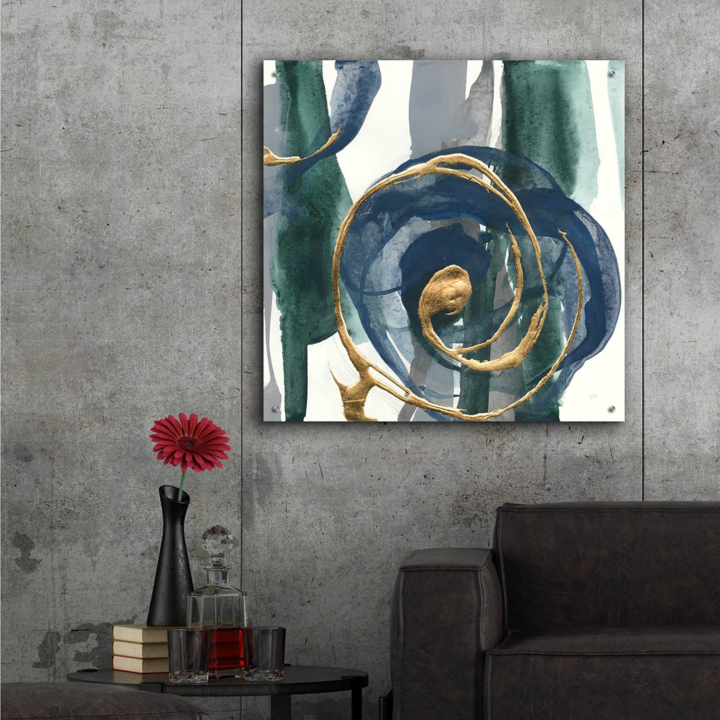 Epic Art 'Jasper II' by Chris Paschke,36x36