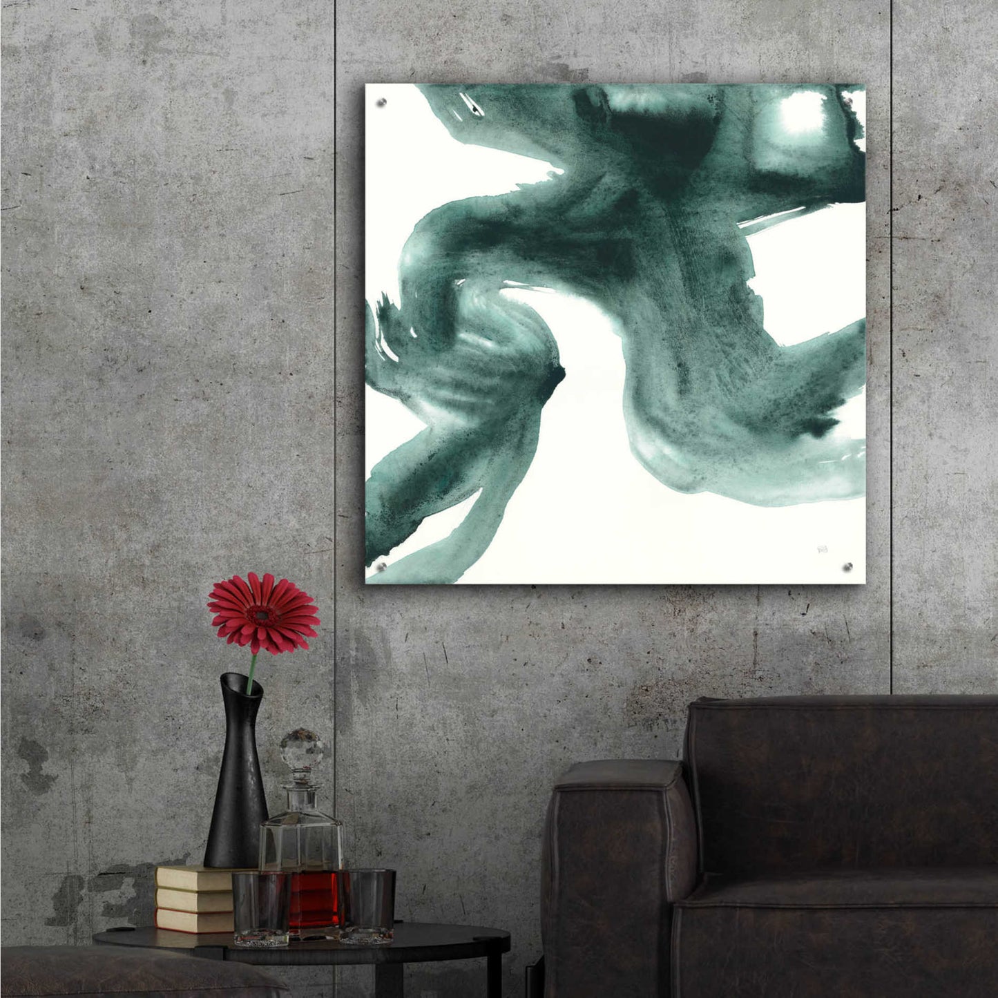 Epic Art 'Jasper Wash I' by Chris Paschke,36x36