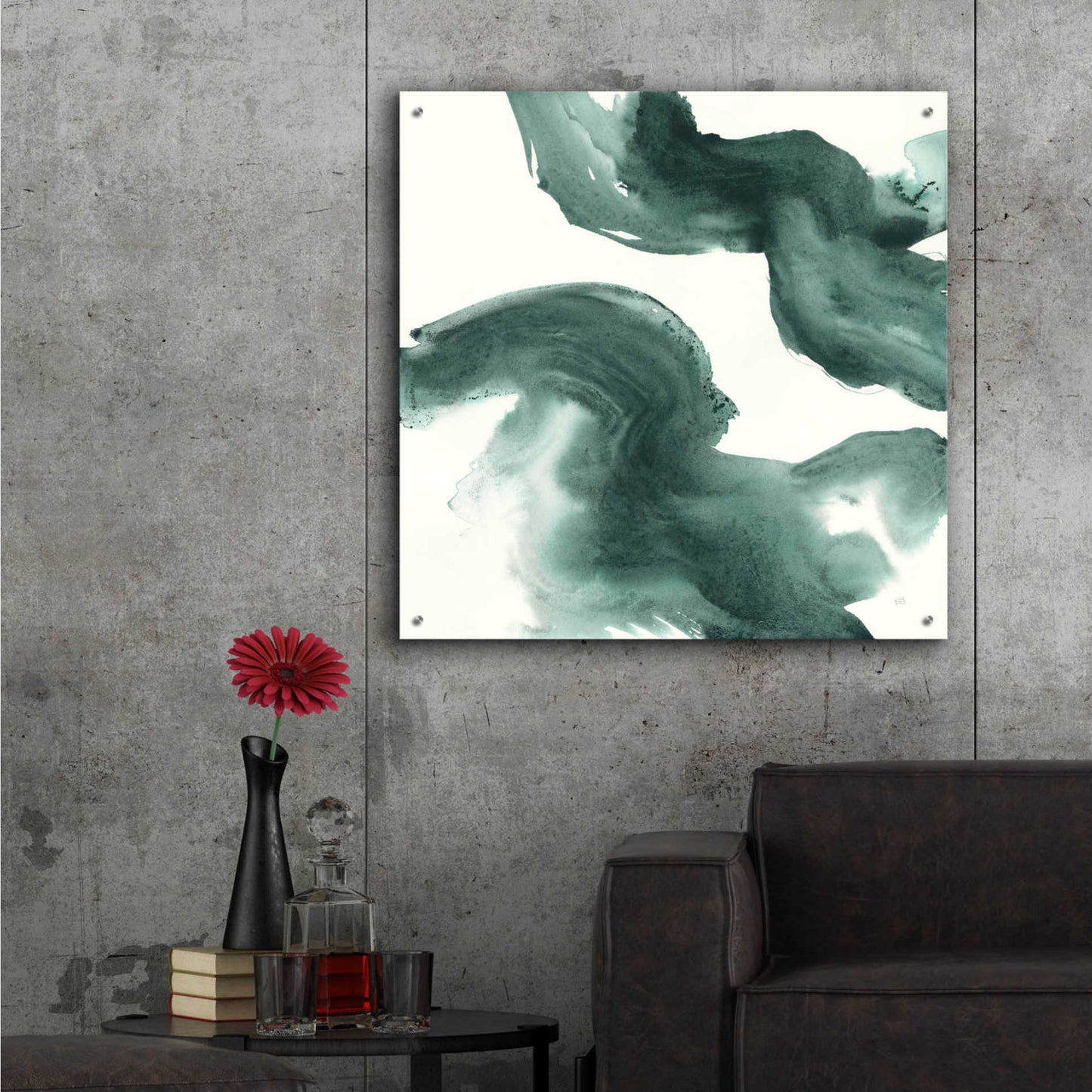 Epic Art 'Jasper Wash II' by Chris Paschke,36x36