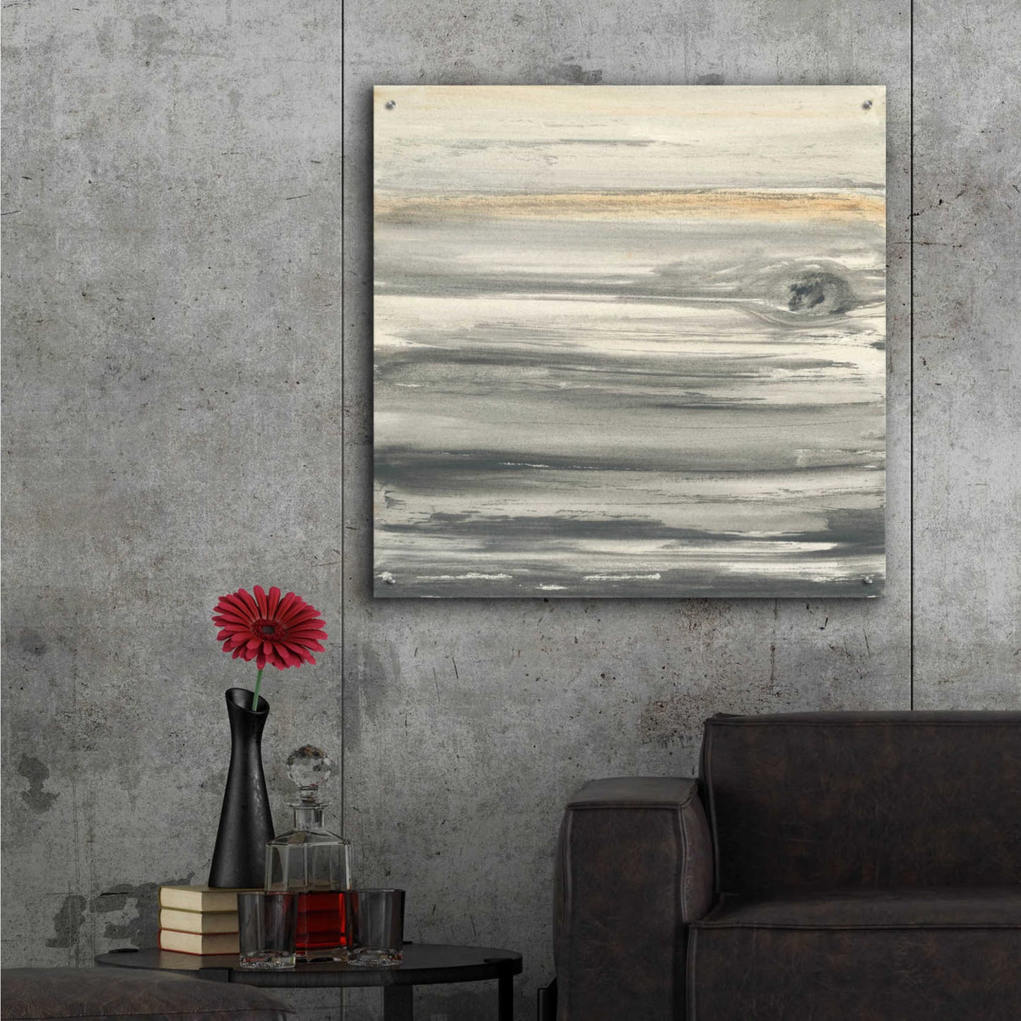 Epic Art 'Wood Panel III' by Chris Paschke,36x36