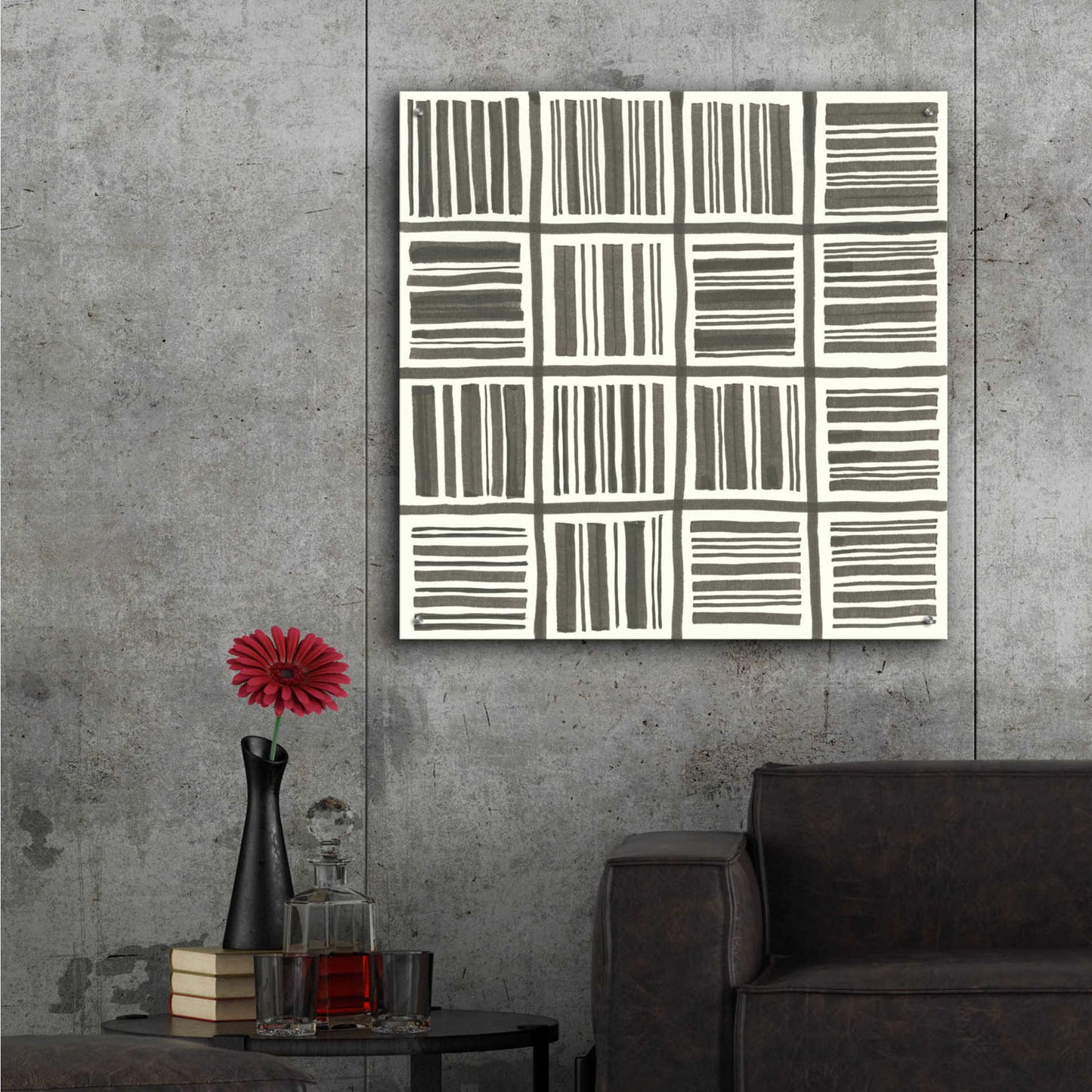 Epic Art 'Graphics I' by Chris Paschke,36x36