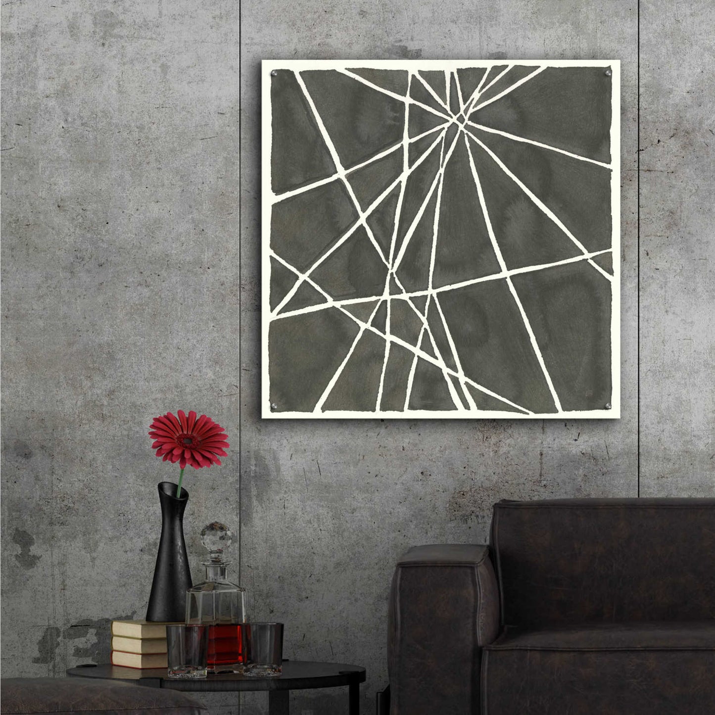 Epic Art 'Graphics VIII' by Chris Paschke,36x36