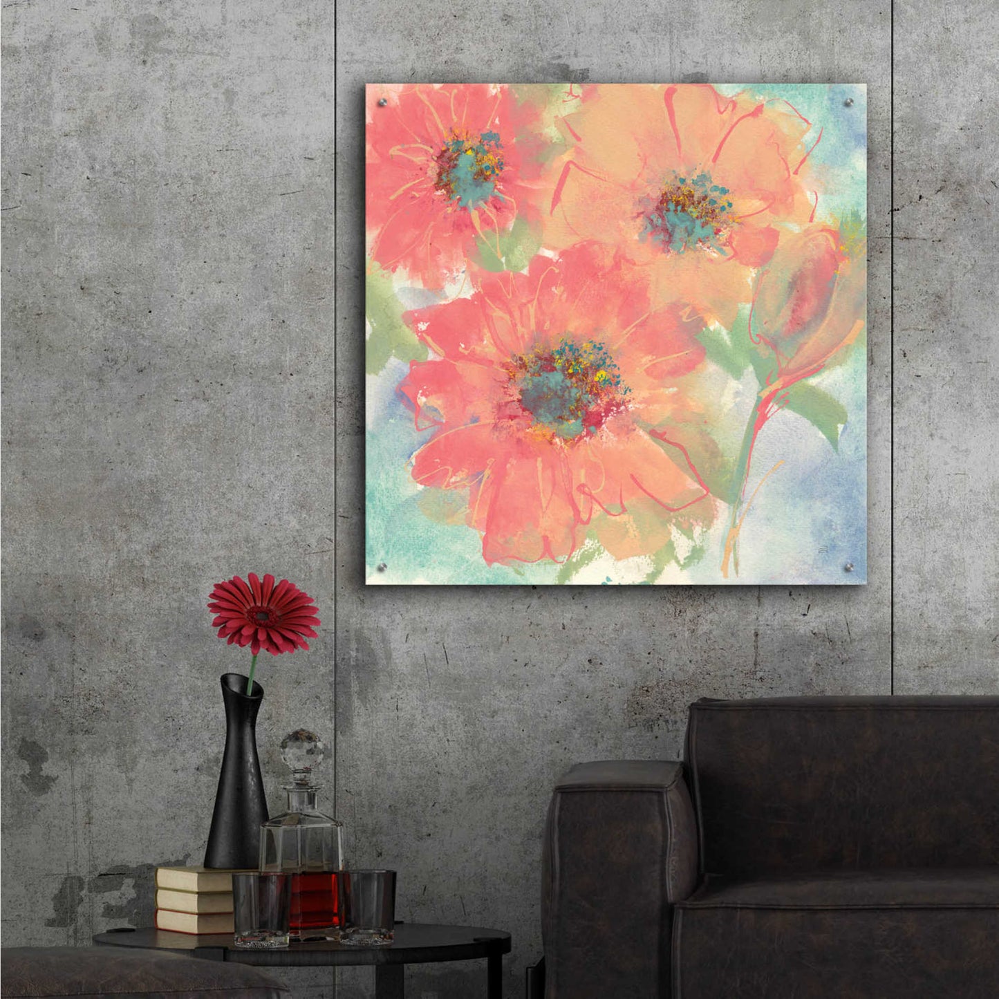 Epic Art 'Copper Kettle I' by Chris Paschke,36x36