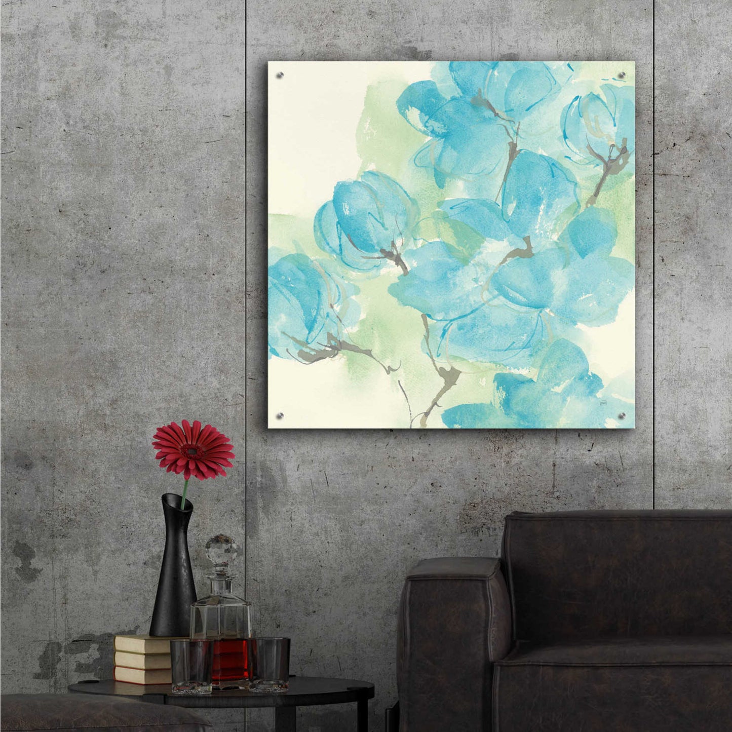 Epic Art 'Arabian Jasmine I' by Chris Paschke,36x36