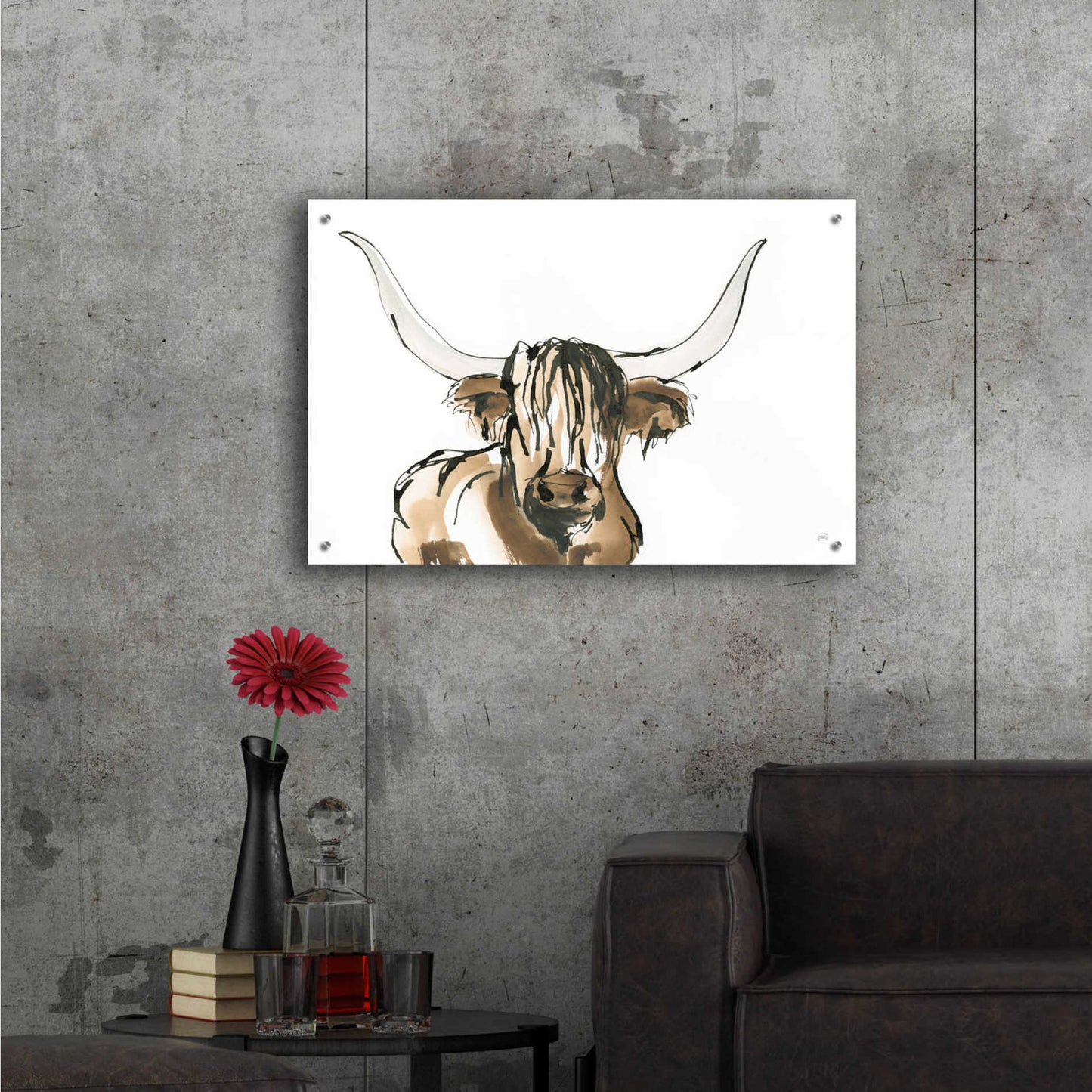 Epic Art 'Highlander II' by Chris Paschke,36x24