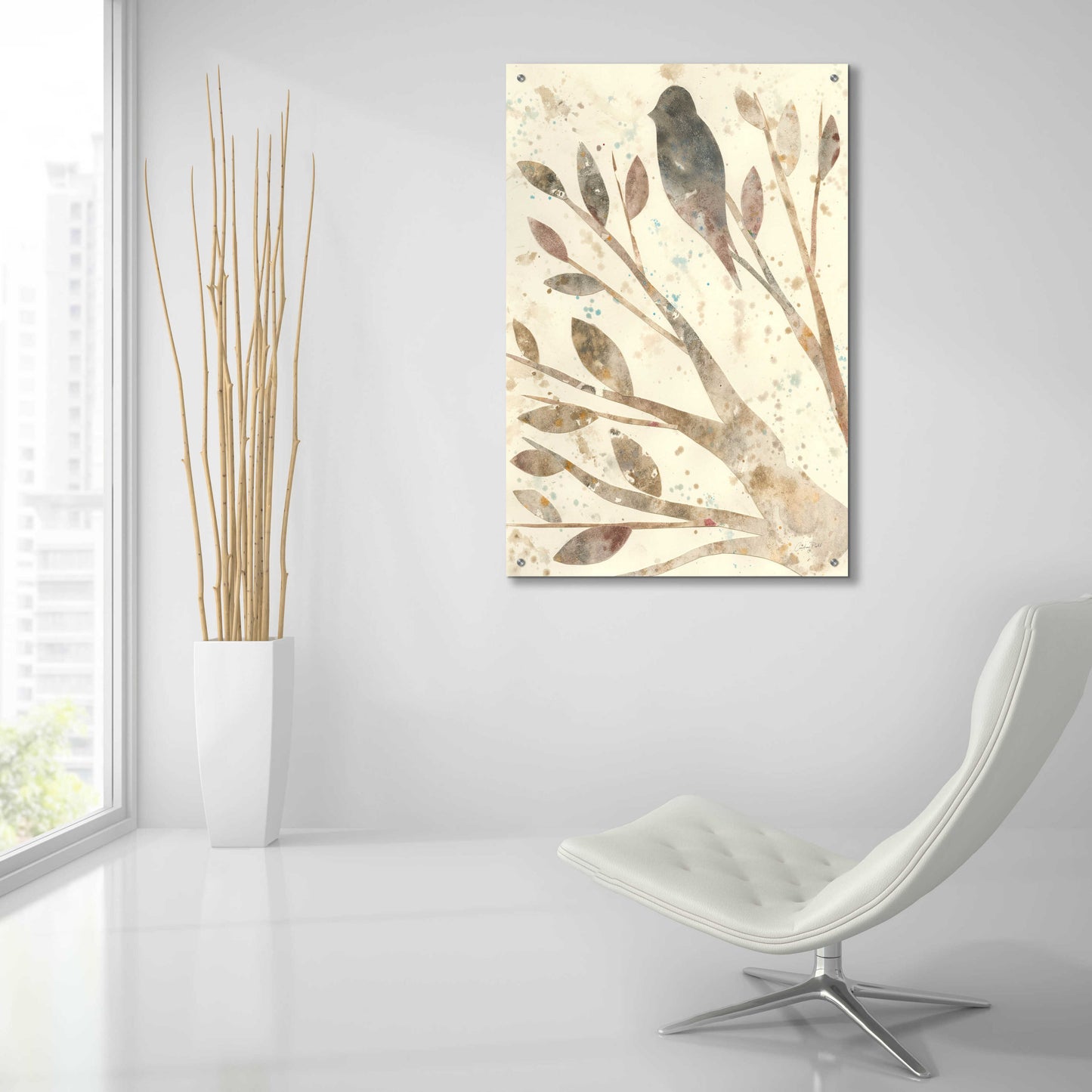 Epic Art 'Natural Wonder II by Courtney Prahl, Acrylic Glass Wall Art,24x36