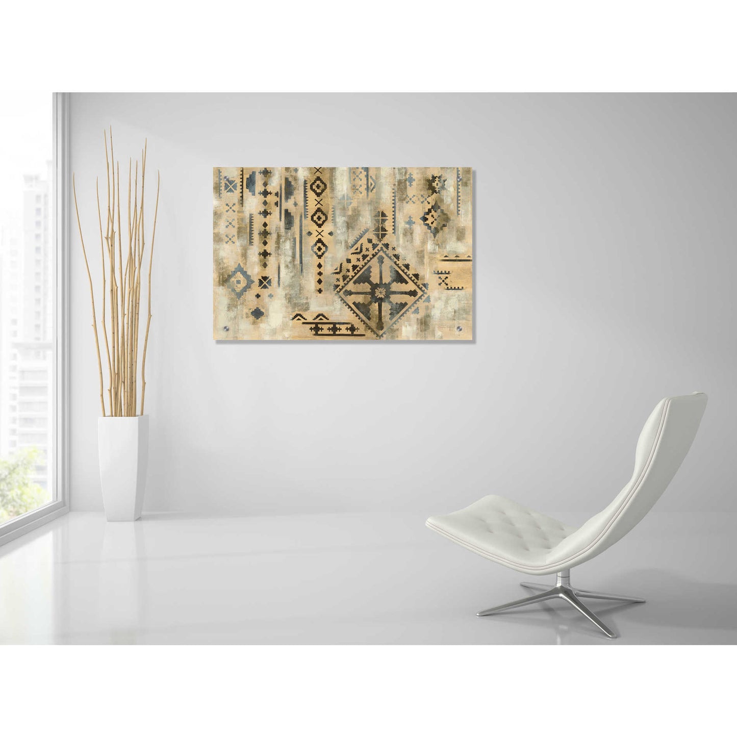 Epic Art 'Scandanavian Mood I' by Silvia Vassileva, Acrylic Glass Wall Art,36x24