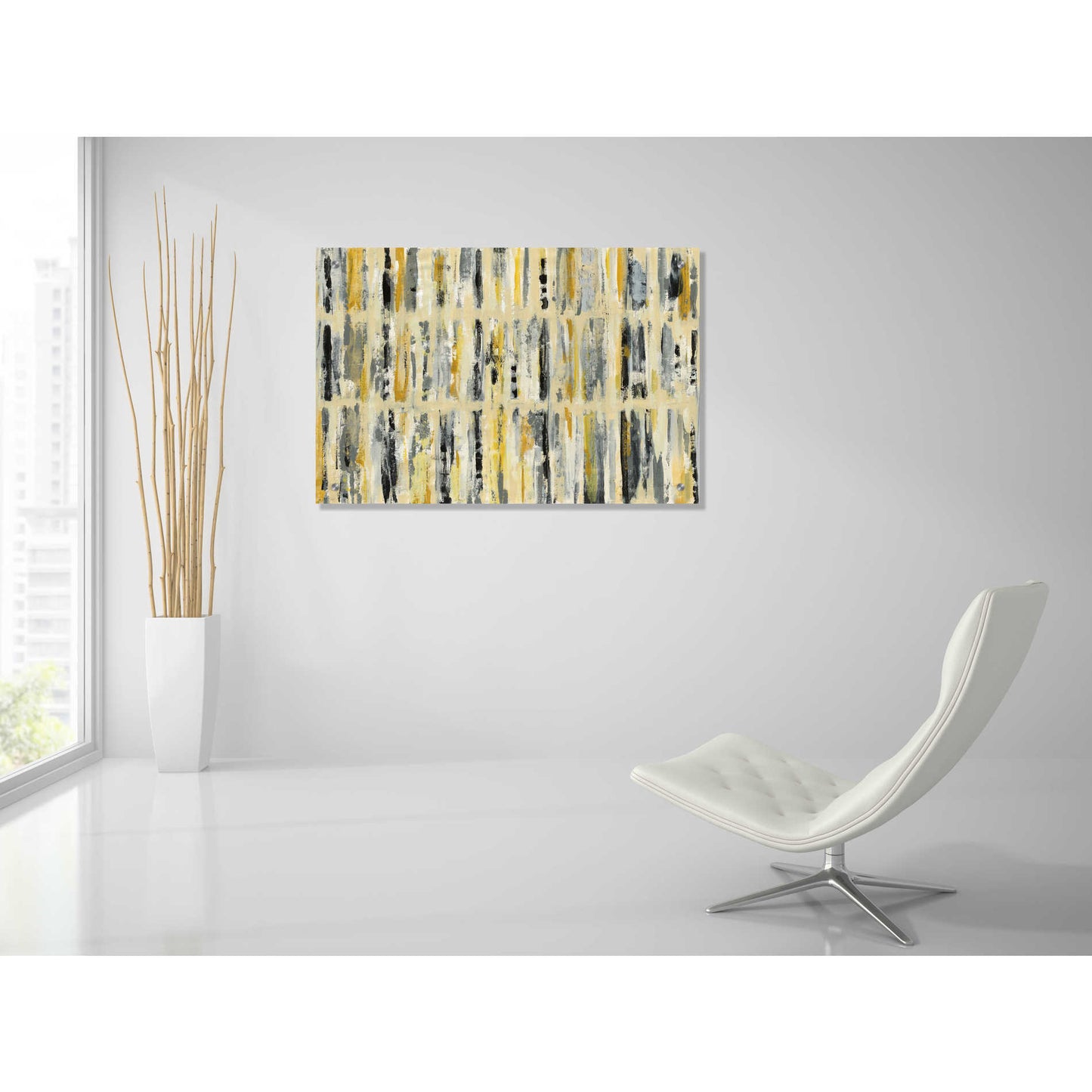 Epic Art 'Foliage Tapestry' by Silvia Vassileva, Acrylic Glass Wall Art,36x24