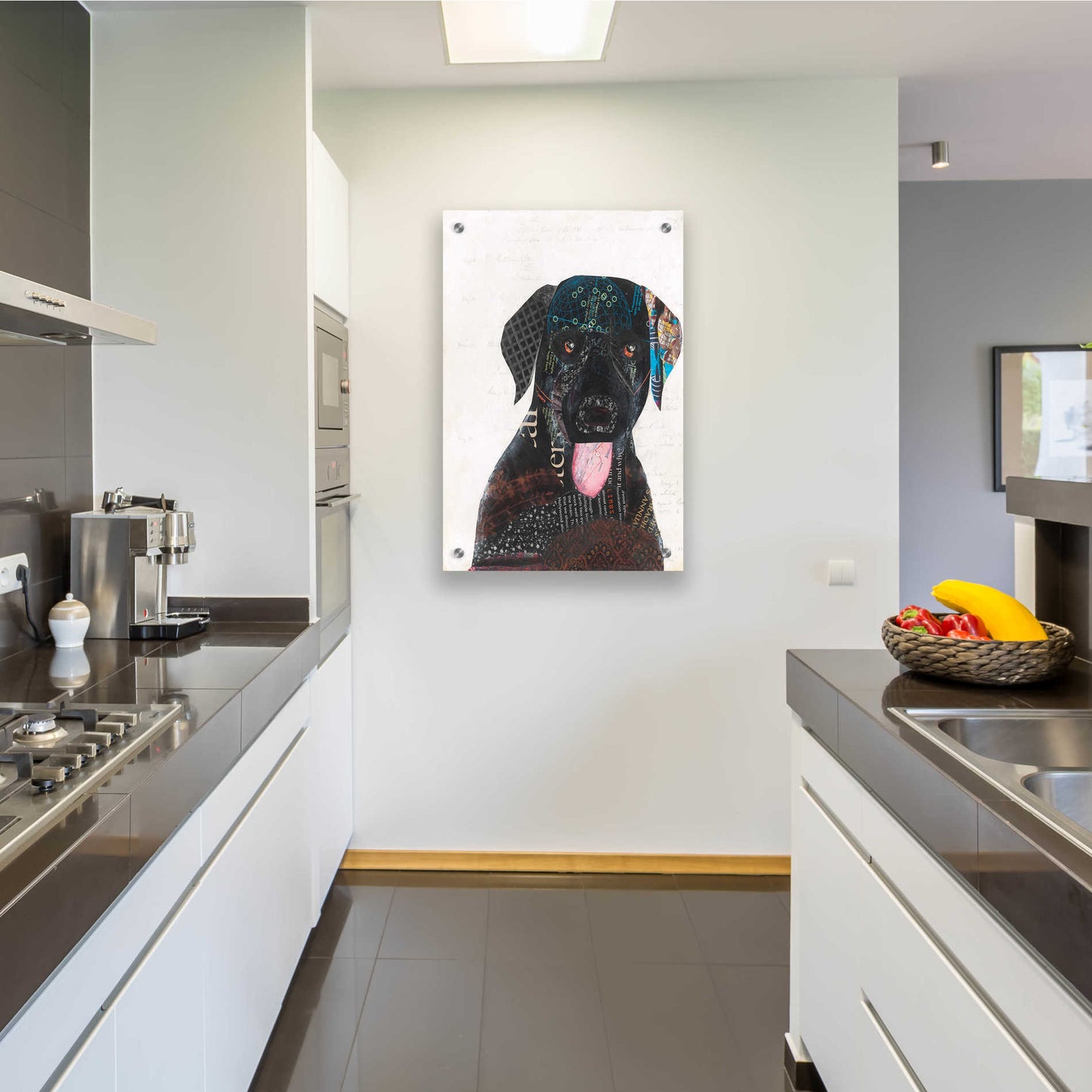 Epic Art 'Wanna Play IV' by Courtney Prahl, Acrylic Glass Wall Art,24x36