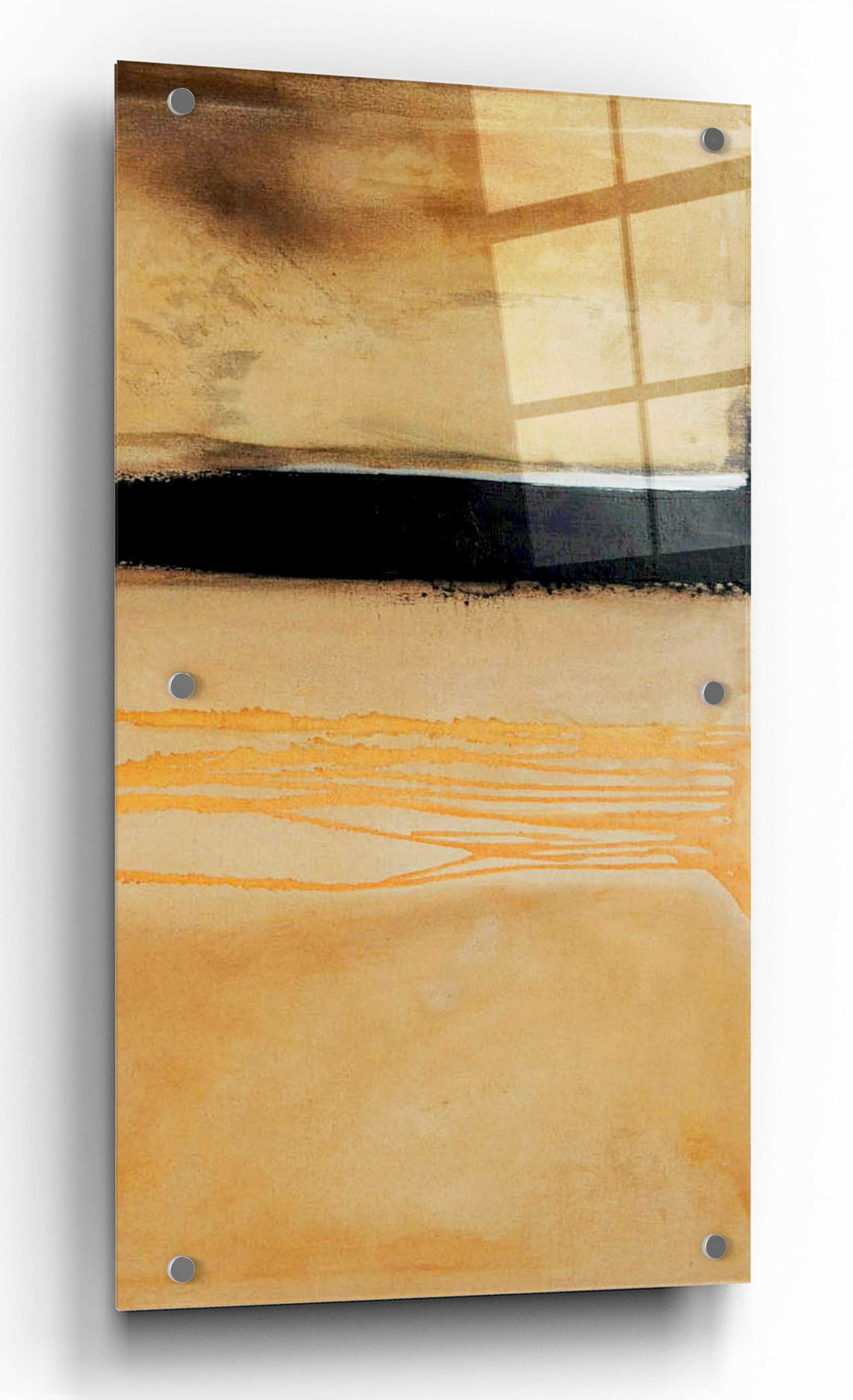 Epic Art 'Shanghai I' by Erin Ashley, Acrylic Glass Wall Art