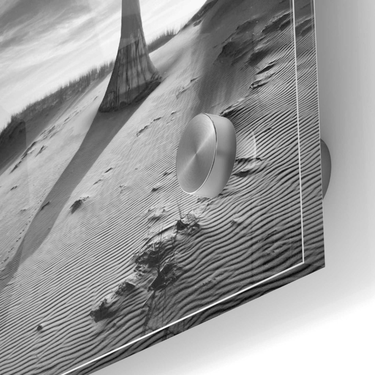 Epic Art 'Theater of Dreams' by Dariusz Klimczak, Acrylic Glass Wall Art,24x24