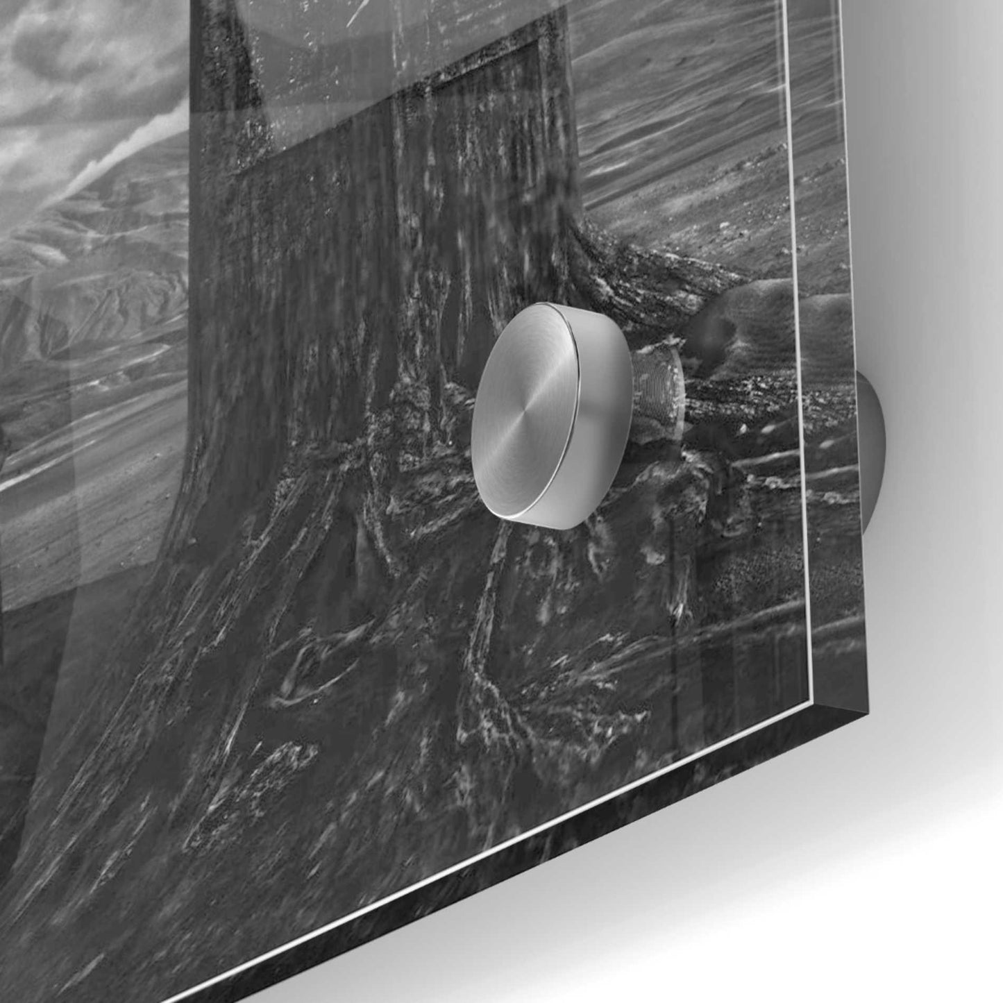 Epic Art 'Doorway' by Dariusz Klimczak, Acrylic Glass Wall Art,24x24