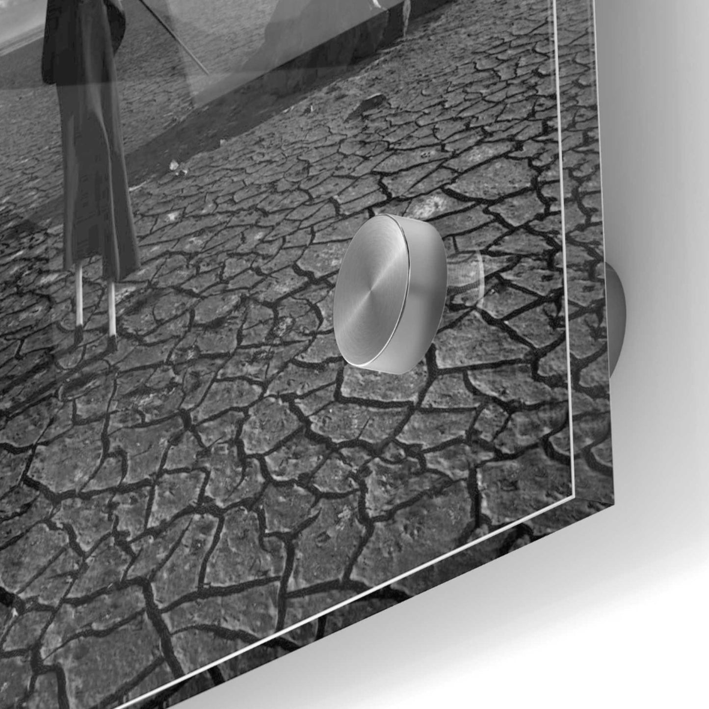 Epic Art 'Gypsies' by Dariusz Klimczak, Acrylic Glass Wall Art,24x24