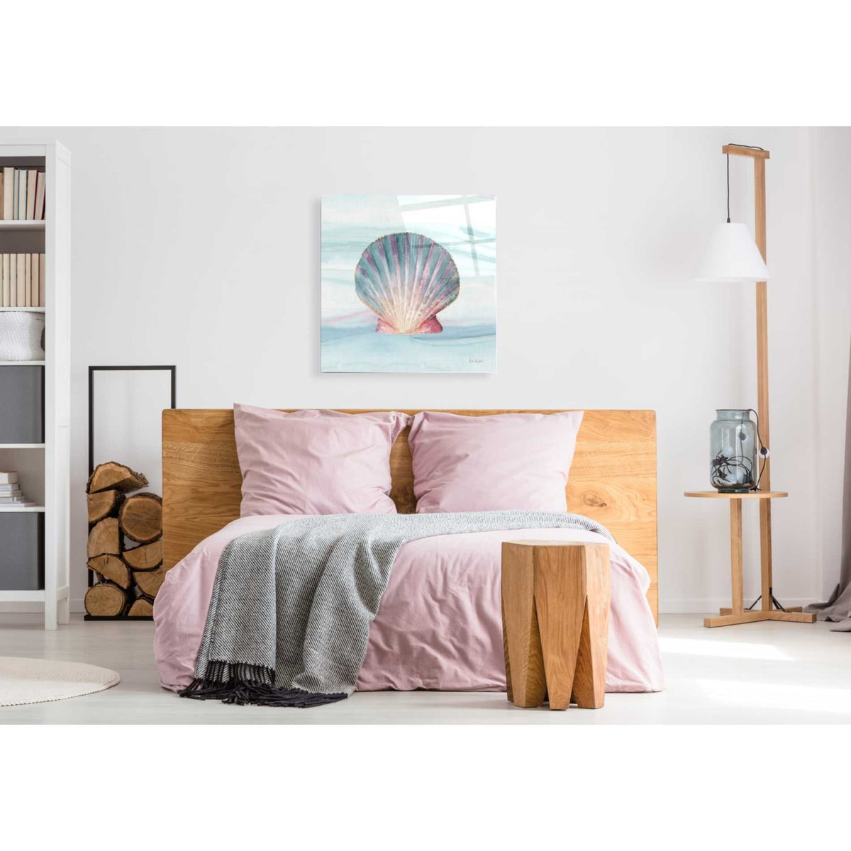 Epic Art 'Ocean Dream VI' by Lisa Audit, Acrylic Glass Wall Art,36x36