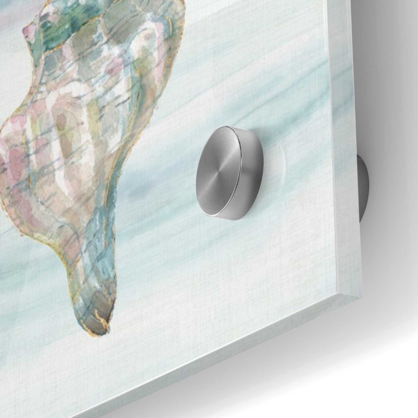 Epic Art 'Ocean Dream VIII' by Lisa Audit, Acrylic Glass Wall Art,36x36