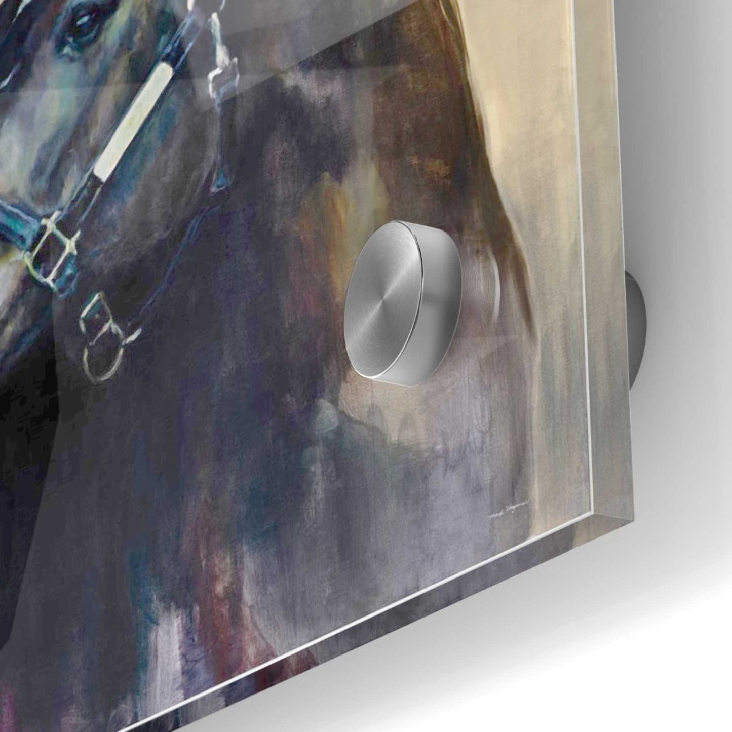 Epic Art 'Ritzy Light' by Marilyn Hageman, Acrylic Glass Wall Art,36x36