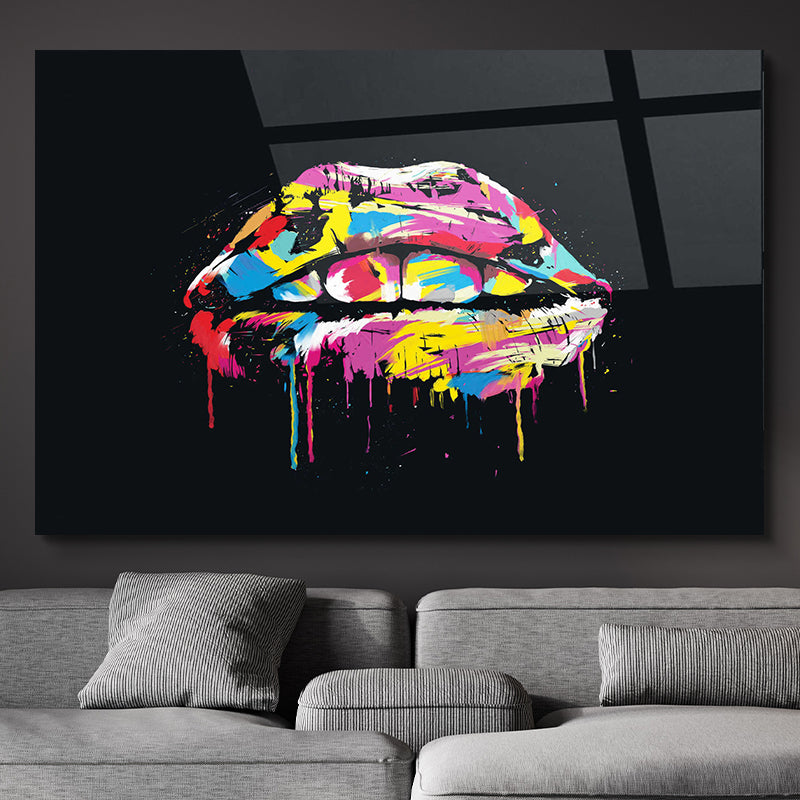 Life in Technicolor