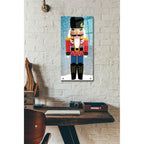 Nutcracker Bright I by Ryan Fowler - 12x24 acrylic wall art in a room