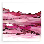 Pinkscape II by Chris Paschke acrylic glass wall art